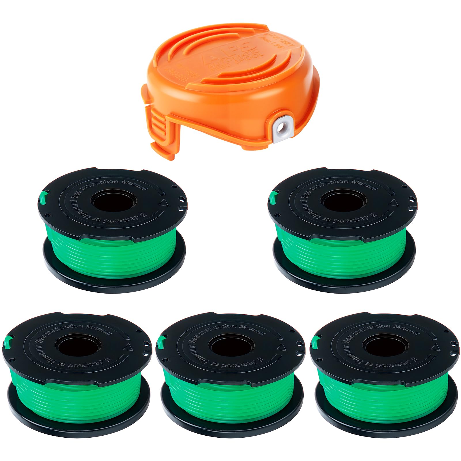 Amazon.com : GH3000 Trimmer Spool Replacement for Black and Decker